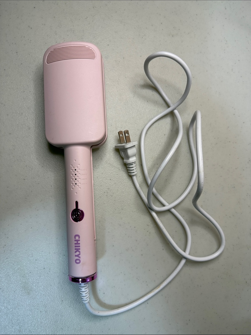 Chikyo Hair 1” Wave Styler